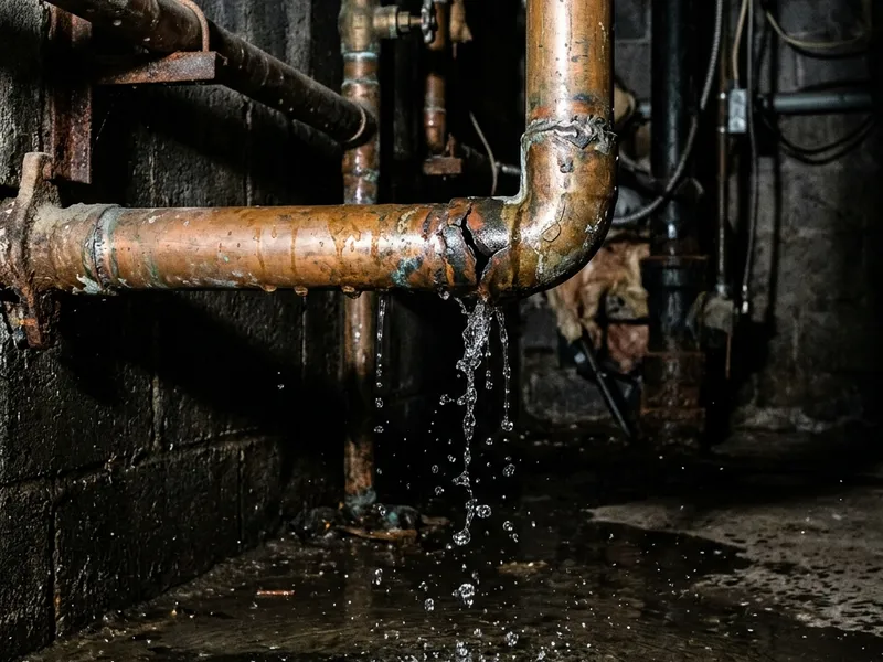 Leak Detection & Repair Plumber in Ridgeway, OH